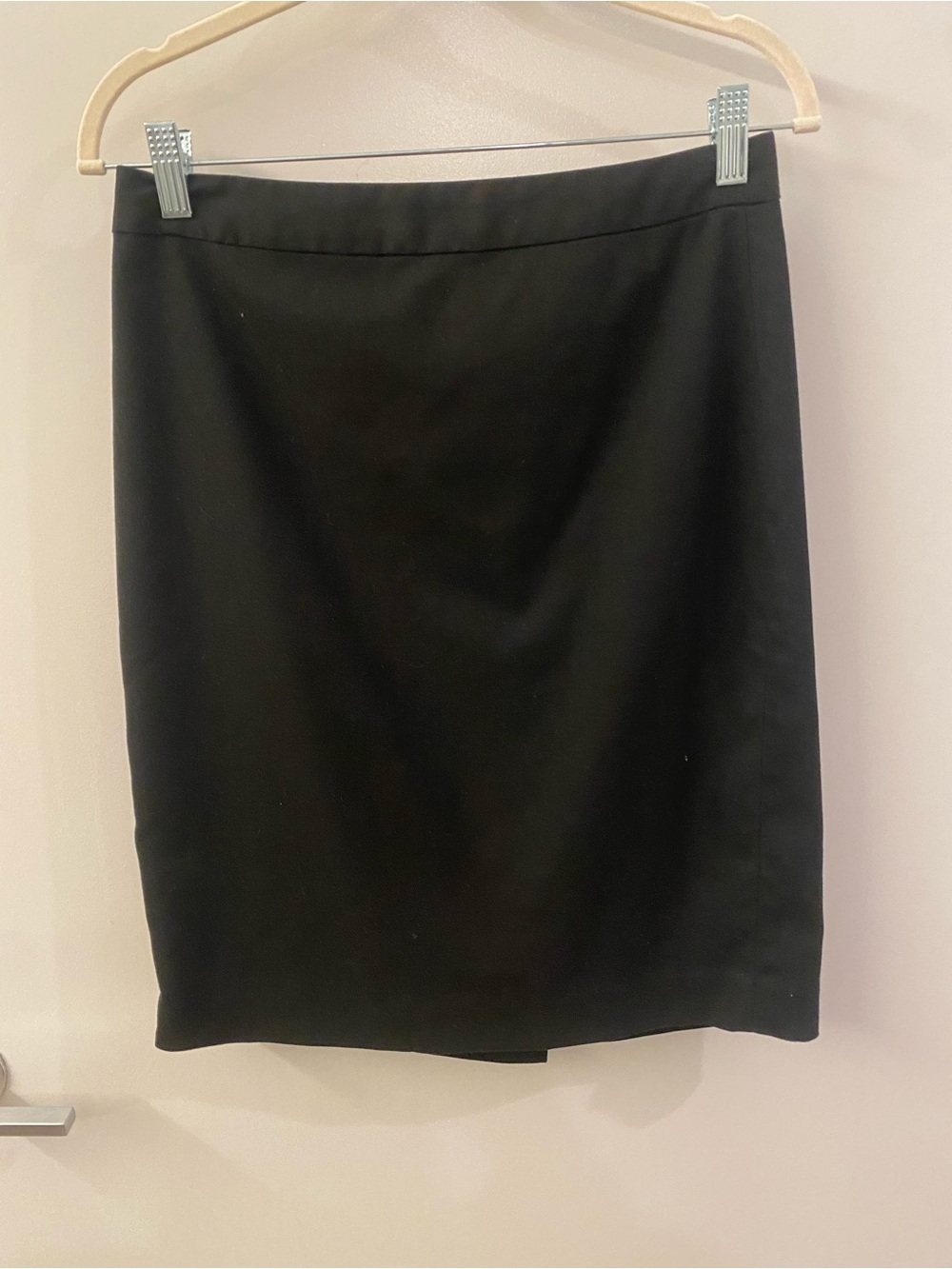 Banana Republic Black Pencil Skirt